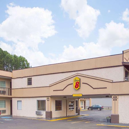 Super 8 By Wyndham Monticello Ar Motel Eksteriør bilde
